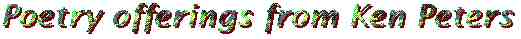 Ken Peter's logo
