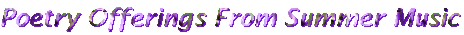Summer's logo
