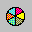 image of color wheel
