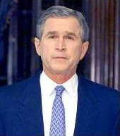 picture of George W. Bush