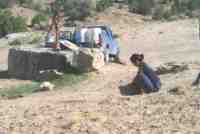 photo woman at the well